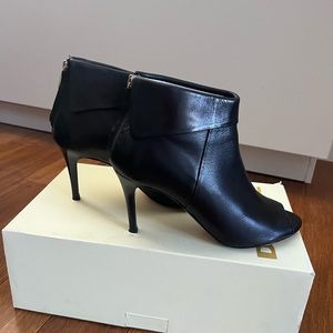 Karen Millen Leather booties
